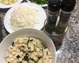 Foto del paso 1 de la receta: Pisto de verduras