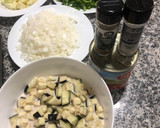 Foto del paso 1 de la receta: Pisto de verduras