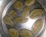 A picture of step 7 of Tangy Pinwheels.
