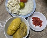 Foto langkah ke 7 dari resep Soto ayam lamongan.