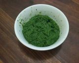 Foto langkah ke 3 dari resep Nasi Goreng Daun Kenikir & Sosis Sapi.