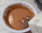 Foto langkah ke 5 dari resep Bolu Kukus Milo.