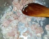 A picture of step 6 of Canadian Style Pasta.