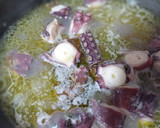 Foto del paso 1 de la receta: Pulpo a la salobreña