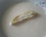 Foto del paso 1 de la receta: Bastones de berenjena empanizados con sal de miel de panela, ajo y mostaza🤔🤨😊