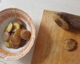 Foto langkah ke 3 dari resep Rendang Jengkol.