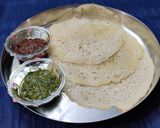 चीला पैन केक(chila pancake recepie inhindi) रेसिपी चरण 5 फोटो