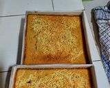 Foto langkah ke 5 dari resep Bolu pisang panggang.