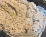Foto del paso 6 de la receta: Hamburguesas de merluza + crema de calabacín