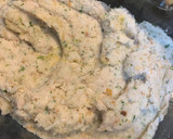 Foto del paso 6 de la receta: Hamburguesas de merluza + crema de calabacín