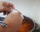 Foto del paso 10 de la receta: Fabes con calamar de potera ricas y fáciles de la brigada espartana