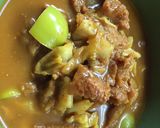 Foto langkah ke 5 dari resep Krengsengan Koyor.