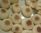 Foto langkah ke 3 dari resep Cookies gluten free no egg teflon.
