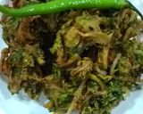 पालक पकोड़ा (Palak pakoda recipe in hindi) रेसिपी चरण 5 फोटो