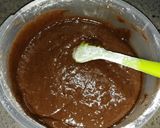 Foto del paso 3 de la receta: Brownie de chocolate