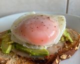 Foto del paso 3 de la receta: Huevo pochado en airfryer