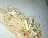 A picture of step 6 of Chicken Roll.