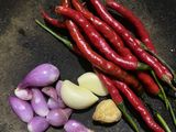 Sayur asem sunda bumbu uleg