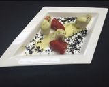 Foto del paso 14 de la receta Pimientos de Piquillo y Fajitas rellenos de ensaladilla Batatas