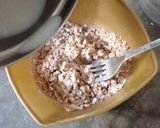 Foto del paso 2 de la receta: Pan-sitas de avena ⭑ galletas especiadas