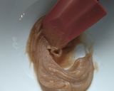 Une image de l'étape 3 de Entremet marron chocolat.