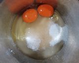 Foto langkah ke 2 dari resep Bolu Kukus Coklat Gluten Free.