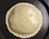Foto del paso 5 de la receta: Tarta de cerdo y vegetales
