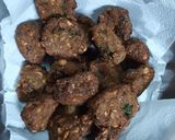 Foto del paso 4 de la receta: Falafel verde verde