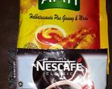 Cara Membuat Nescafe Jahe Merah 1