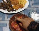 Pecel lele sambel ndeso langkah memasak 13 foto