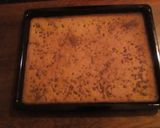 A picture of step 3 of Double fudge cookies.