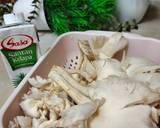 Pepes Jamur langkah memasak 1 foto