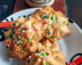 Foto del paso 8 de la receta: Galletas pasta seca con sabor a limón, en Air fryer 🍋