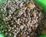 Foto del paso 3 de la receta Hamburguesas de lentejas, remolacha y zanahoria