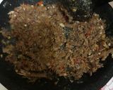 Foto langkah ke 3 dari resep Ikan Asin Kelapa Parut.
