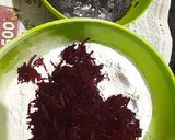 બીટરુટ મફીન્સ (Beetroot Muffins Recipe In Gujarati) રેસીપી સ્ટેપ2ફોટો