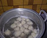 Foto langkah ke 4 dari resep Pentol bakso ikan tenggiri.