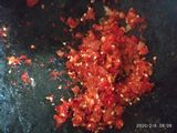 Sambal cumi asin