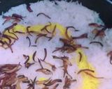 A picture of step 4 of Beef Spicy Biryani.
