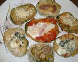 Foto del paso 8 de la receta: Milanesas de zapallitos