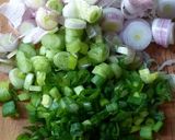 Foto del paso 1 de la receta: Ensalada de Arroz, Huevo y Queso