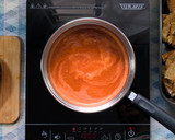 Foto del paso 3 de la receta: Chicharrón en Salsa Roja