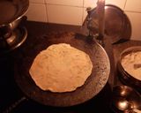 मेथी के पराठे (Methi ke Parathe recipe in Hindi) रेसिपी चरण 5 फोटो
