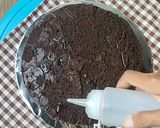 Foto langkah ke 7 dari resep Bday Cake Tepung Ketan (1161).