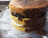 Foto del paso 7 de la receta: Torta para Enzo. Grace