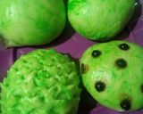 Foto langkah ke 7 dari resep Pao /bakpao lembut gk nyeret menul untuk sikecil.