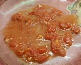Foto del paso 3 de la receta: Pasta bicolor de la abuela (con tomate o con cremoso) para satisfacer a todos