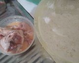 Foto langkah ke 1 dari resep Chicken popcorn ayam manis.