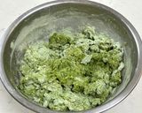 美式棉花糖餅乾-抹茶巧克力的食譜步驟3照片
