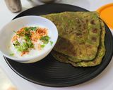 मेथी पराठा(methi paratha recipe hindi) रेसिपी चरण 4 फोटो